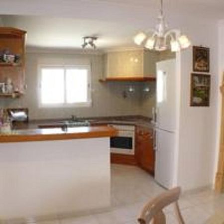 Holiday Home Begonia Dénia Habitación foto