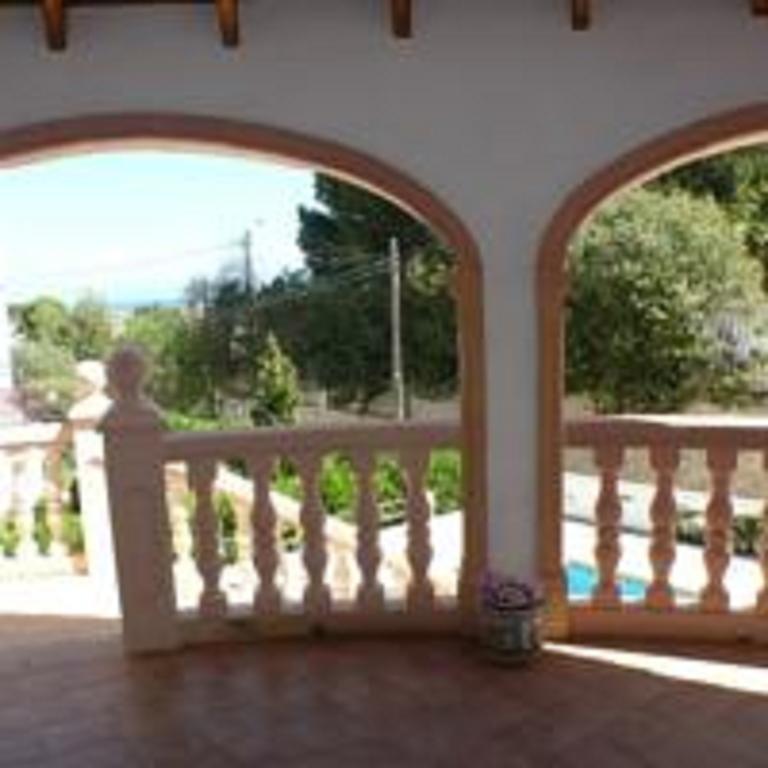 Holiday Home Begonia Dénia Habitación foto